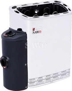 Электрокаменка Sawo Scandia SCA-60NB