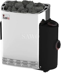 Электрокаменка Sawo Mini MN-23NB