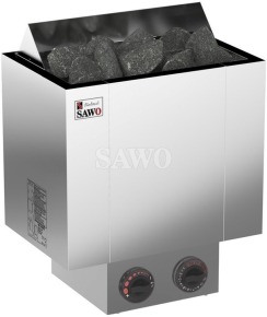 Электрокаменка Sawo Nordex NRX-60NB