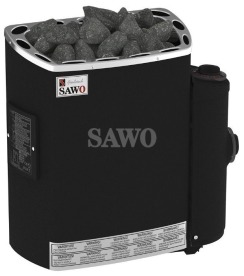Электрокаменка Sawo Mini MN-36NB Fiber