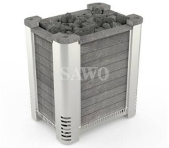 Электрокаменка Sawo Altostratus ALTO-180N