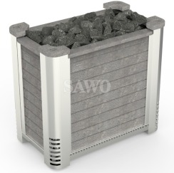 Электрокаменка Sawo Altostratus ALTO-180N-V12