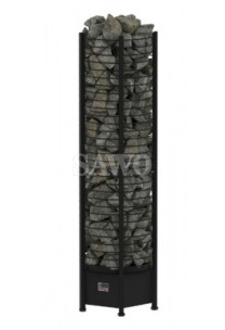 Электрокаменка Sawo Tower Round TH5-80NS Black