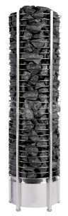 Электрокаменка Sawo Tower Round TH6-120N