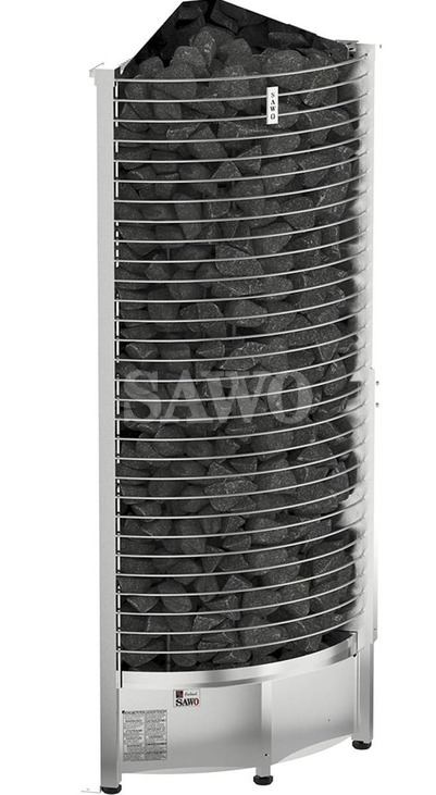 Электрокаменка Sawo Tower Corner TH6-80NS-CNR