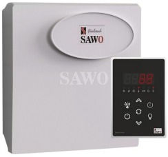 Пульт управления Sawo Innova Classic 2.0 INC-S-DF-V2 Combi + INP-C Combi. Фото 3